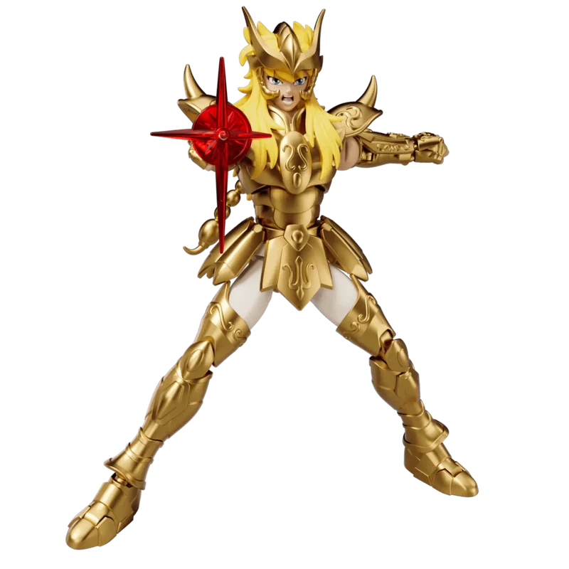 Figura Champion Class Saint Seiya 03: Scorpio Miro