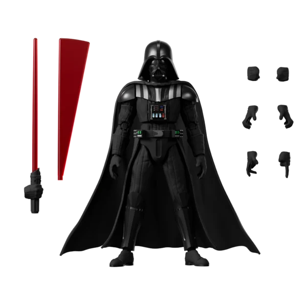 Figura Champion Class Star Wars 01: Darth Vader