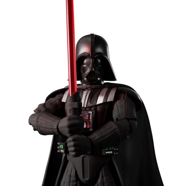 Figura Champion Class Star Wars 01: Darth Vader
