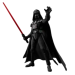 Figura Champion Class Star Wars 01: Darth Vader