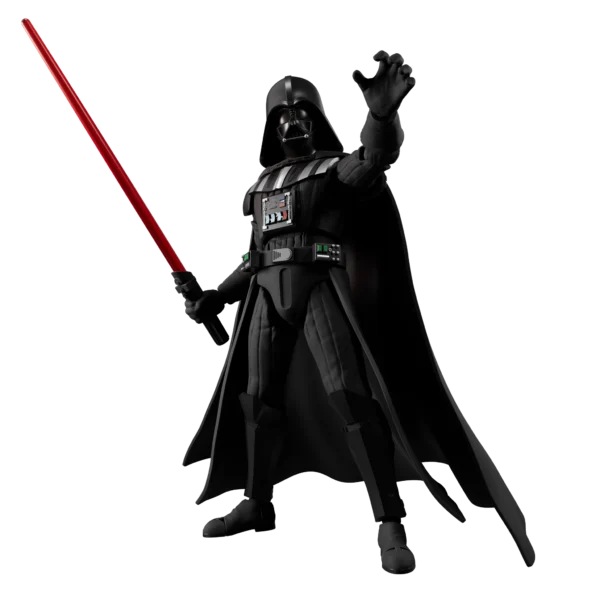 Figura Champion Class Star Wars 01: Darth Vader