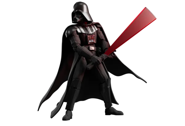 Figura Champion Class Star Wars 01: Darth Vader