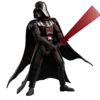 Figura Champion Class Star Wars 01: Darth Vader Figura Champion Class Star Wars 01: Darth Vader