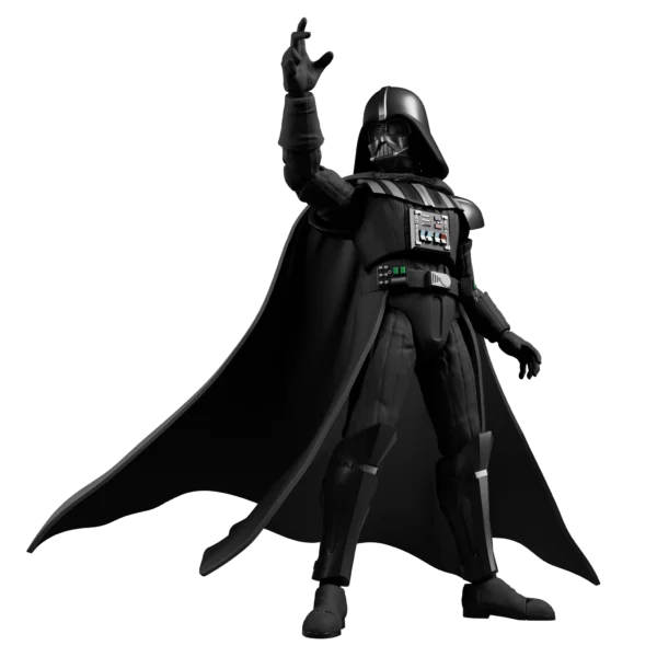 Figura Champion Class Star Wars 01: Darth Vader