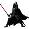 Figura Champion Class Star Wars 01: Darth Vader Figura Champion Class Star Wars 01: Darth Vader