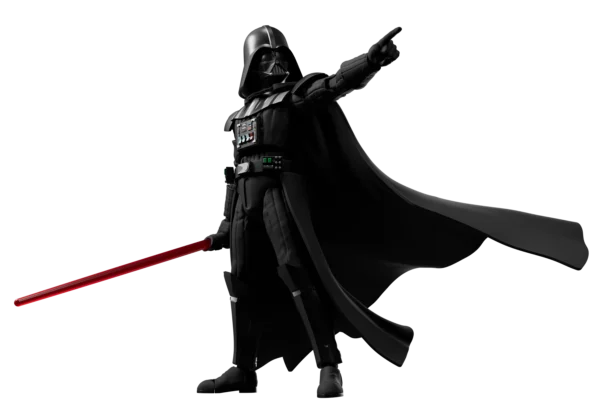 Figura Champion Class Star Wars 01: Darth Vader