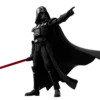 Figura Champion Class Star Wars 01: Darth Vader Figura Champion Class Star Wars 01: Darth Vader