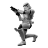 Figura Champion Class Star Wars 02: Stormtrooper