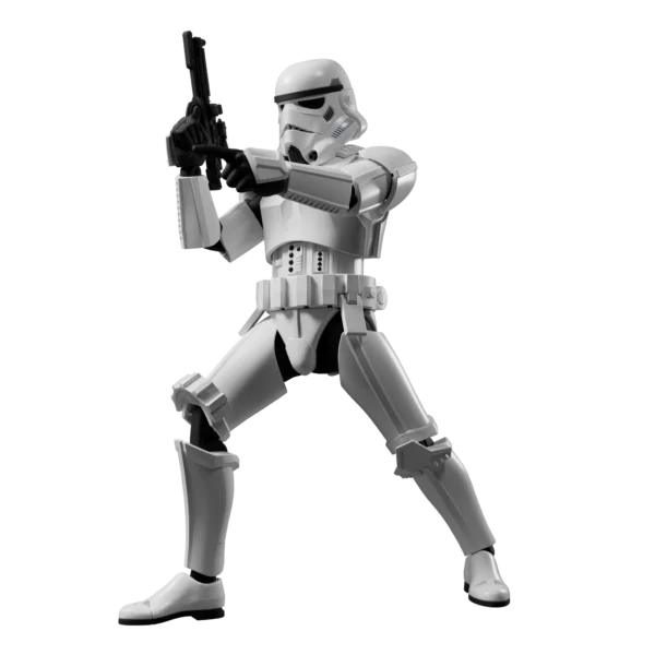 Figura Champion Class Star Wars 02: Stormtrooper