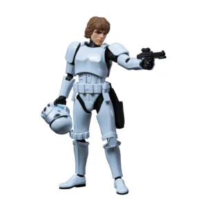 Figura Champion Class Star Wars 04: Luke Stormtrooper