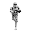 Figura Champion Class Star Wars 04: Luke Stormtrooper