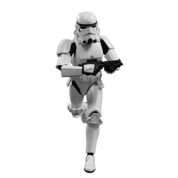 Figura Champion Class Star Wars 04: Luke Stormtrooper