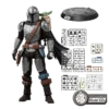 Figura Champion Class Star Wars 05: Mandalorian & Grogu