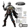 Figura Champion Class Star Wars 05: Mandalorian & Grogu