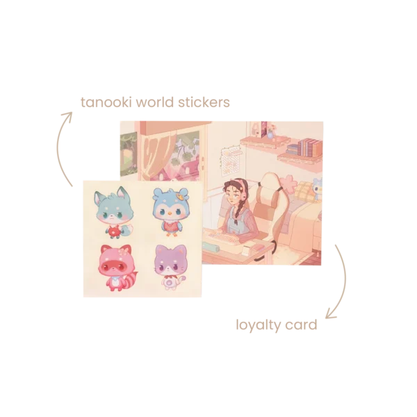 Switch 2 Tanooki Cozy Bag