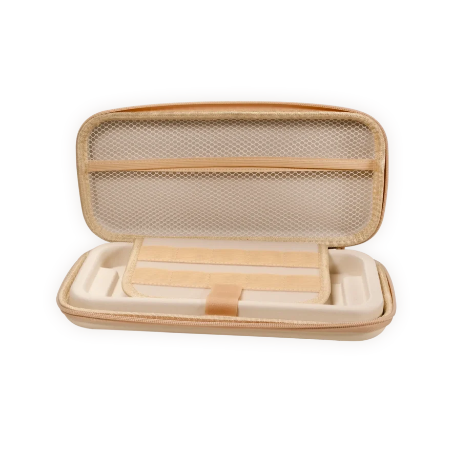Switch 2 Tanooki Cozy Bag