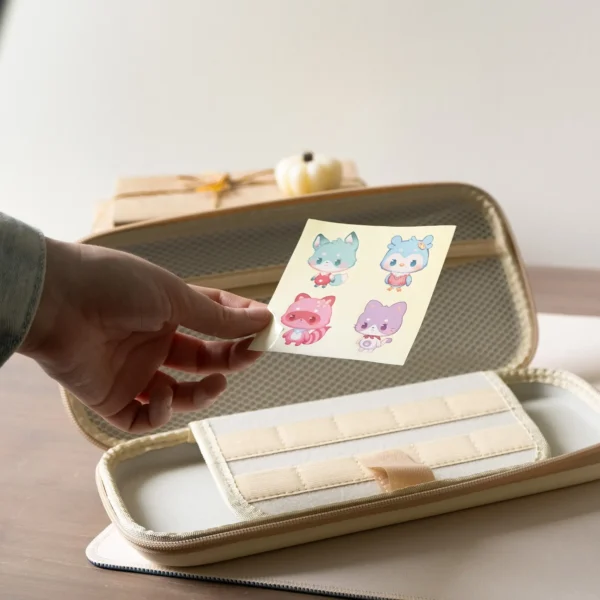 Switch 2 Tanooki Cozy Bag