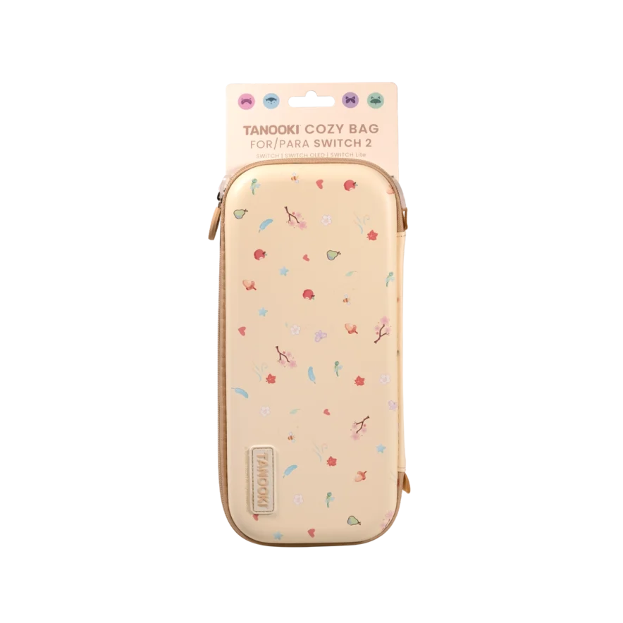Switch 2 Tanooki Cozy Bag