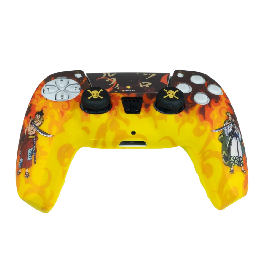 Blade PS5 One Piece Custom Kit Fire