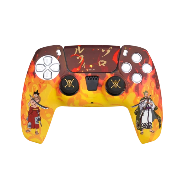 Blade PS5 One Piece Custom Kit Fire