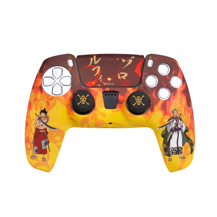 Blade PS5 One Piece Custom Kit Fire