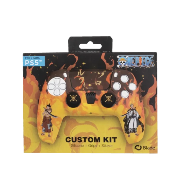 Blade PS5 One Piece Custom Kit Fire