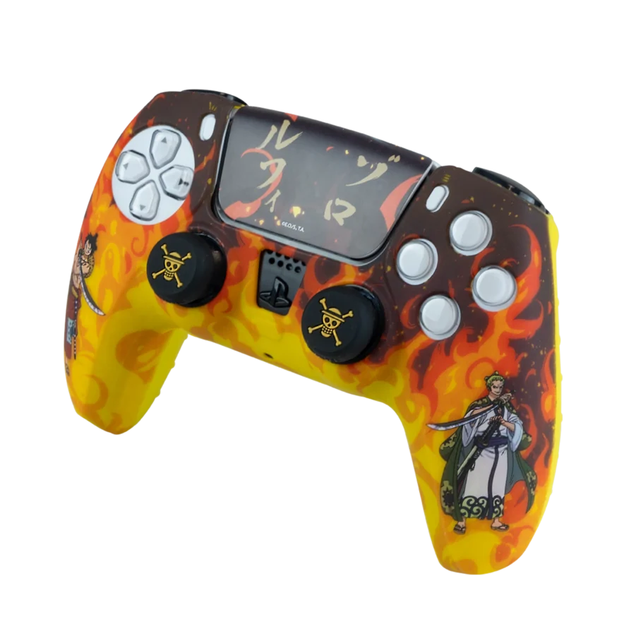 Blade PS5 One Piece Custom Kit Fire