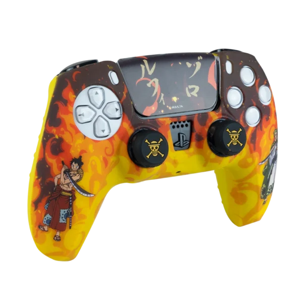 Blade PS5 One Piece Custom Kit Fire