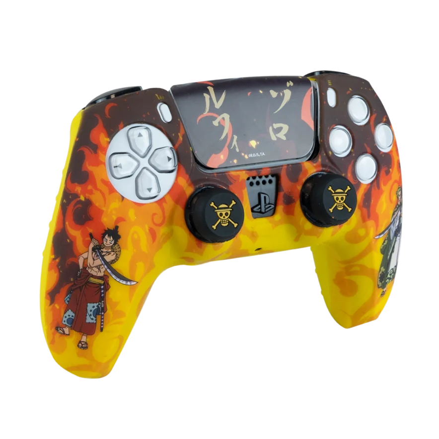 Blade PS5 One Piece Custom Kit Fire