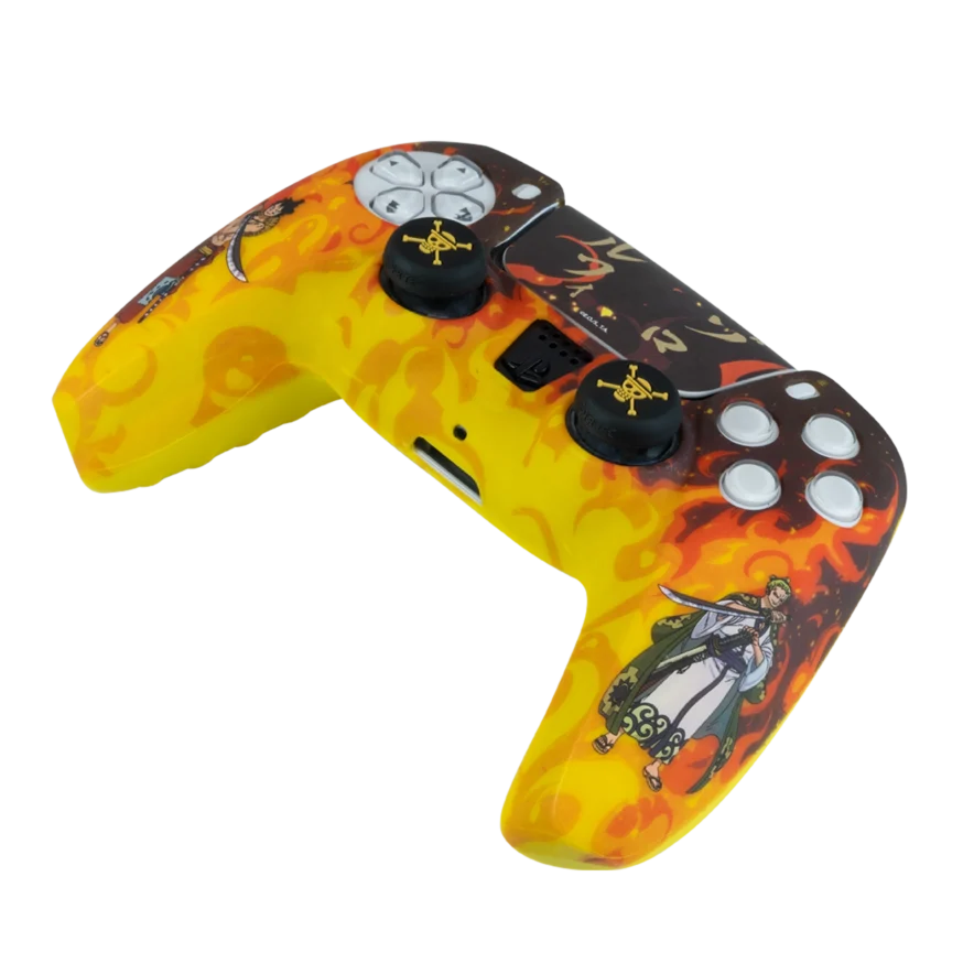 Blade PS5 One Piece Custom Kit Fire