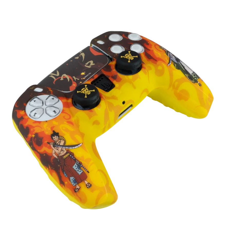 Blade PS5 One Piece Custom Kit Fire
