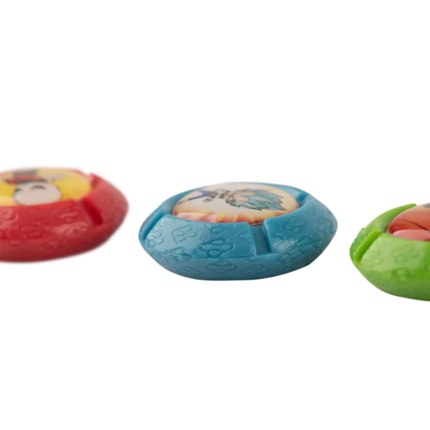 Blade PS5 Dragon Ball Super Grips Set Fighters