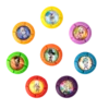 Blade PS4 Dragon Ball Z Grips 4 Stars