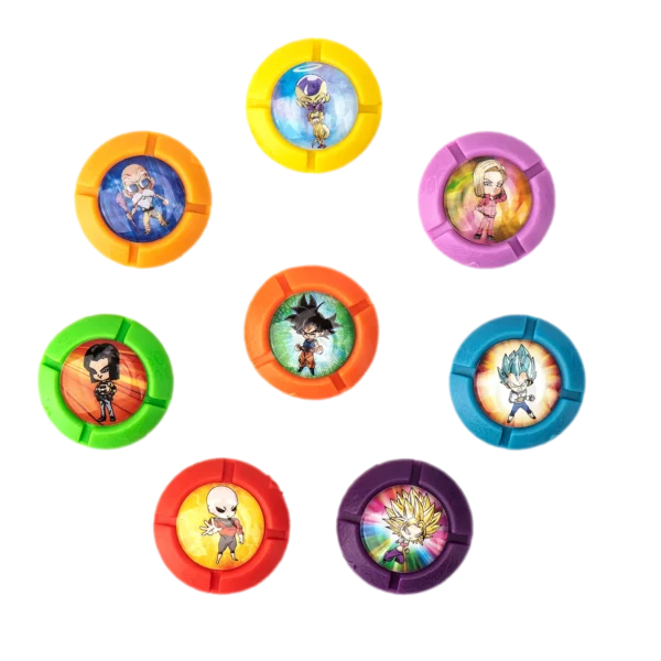 Blade PS4 Dragon Ball Z Grips 4 Stars
