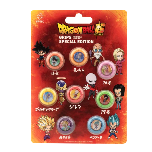 Blade PS4 Dragon Ball Z Grips 4 Stars