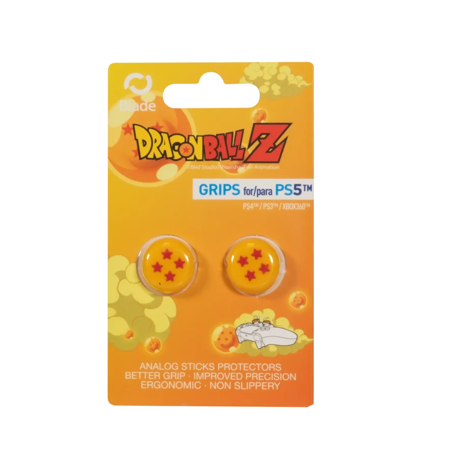 Blade PS4 Dragon Ball Z Grips 4 Stars