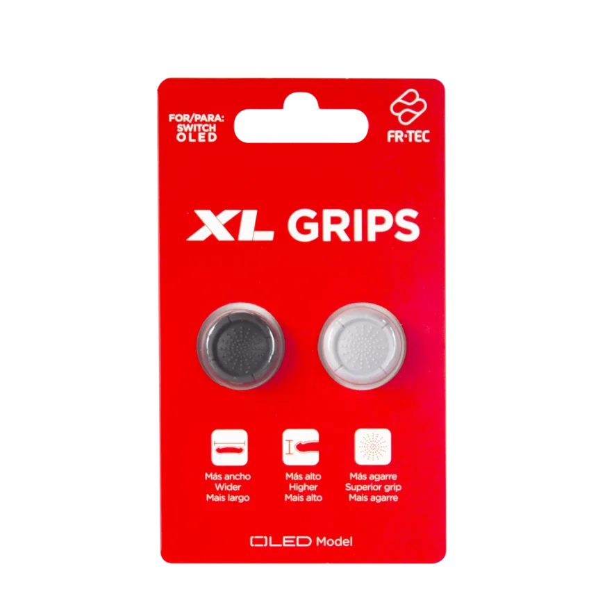 Blade Switch OLED XL Grips