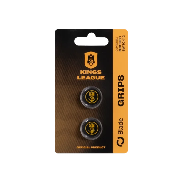 Blade Switch 2 Kings League Grips