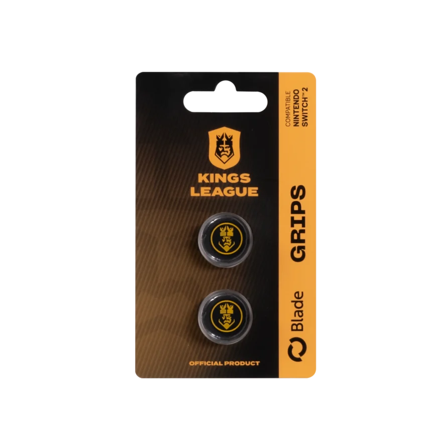 Blade Switch 2 Kings League Grips