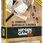 GAME - CASO 1: EL CRIMEN DE QUINTANA DE LA MATANZA