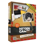 GAME - CASO 2: LA DIADEMA ESCARLATA