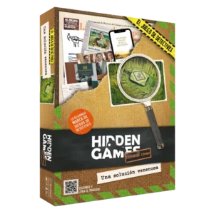 GAME - CASO 3: UNA SOLUCIÓN VENENOSA