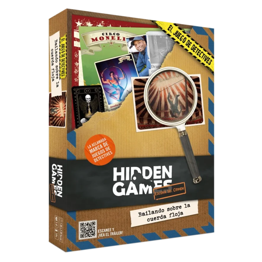 GAME - CASO 4: BAILANDO SOBRE LA CUERDA FLOJA