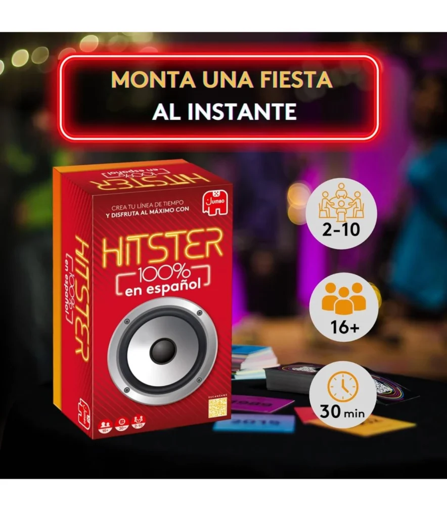 Hitster 100% En Español