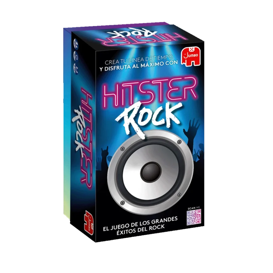 Hitster Rock Hitster Rock