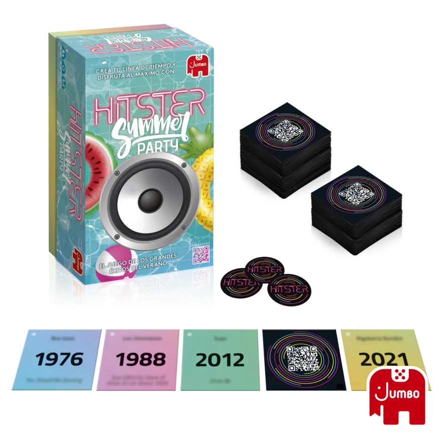 Hitster Summer Party Hitster Summer Party