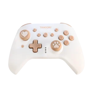 Tanooki Cozy Wireless Gamepad