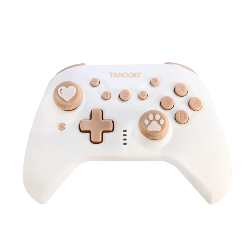 Tanooki Cozy Wireless Gamepad Tanooki Cozy Wireless Gamepad