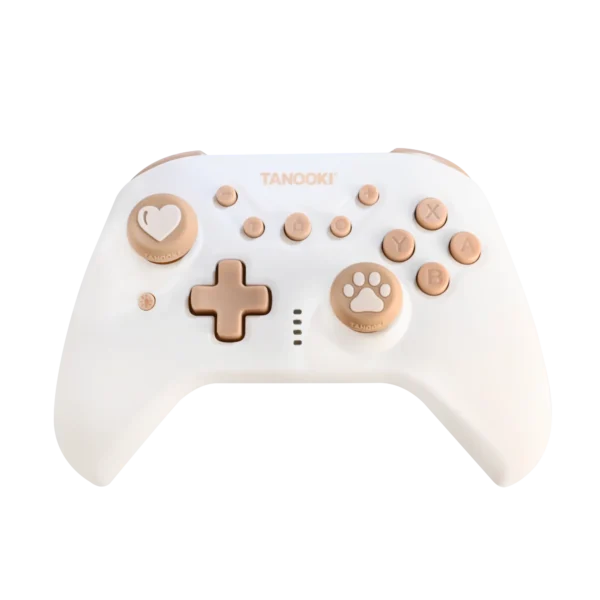 Tanooki Cozy Wireless Gamepad