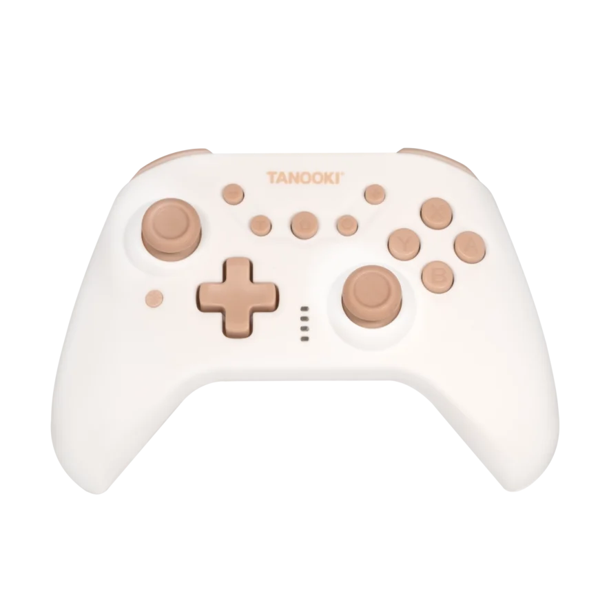 Tanooki Cozy Wireless Gamepad Tanooki Cozy Wireless Gamepad